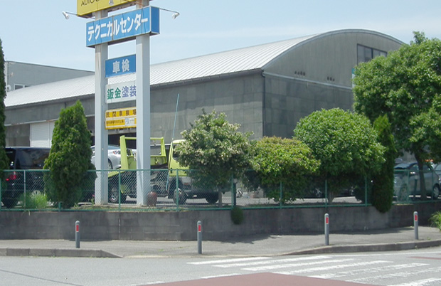 テクニカルセンター